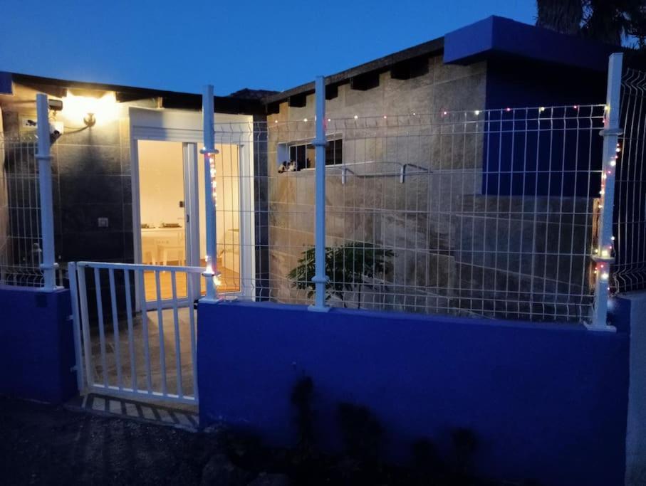Casa Azul Villa กรานาดิลญา เด อาโบนา ภายนอก รูปภาพ