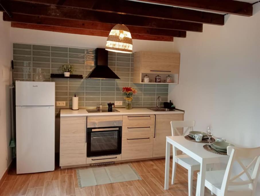 Casa Azul Villa กรานาดิลญา เด อาโบนา ภายนอก รูปภาพ