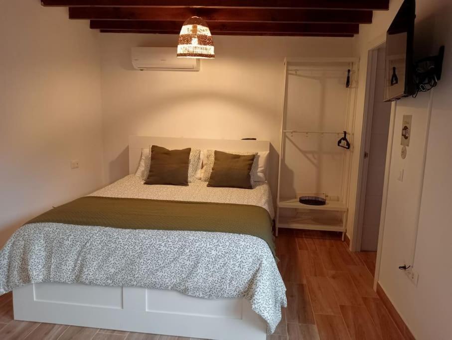 Casa Azul Villa กรานาดิลญา เด อาโบนา ภายนอก รูปภาพ